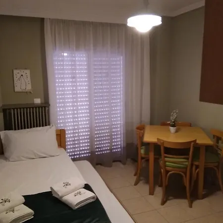 Family-Elia Apartment Paralia Dionysiou Room photo