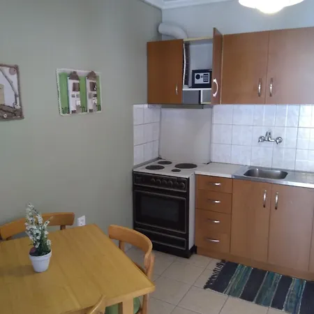 Family-Elia Apartment Paralia Dionysiou Room photo