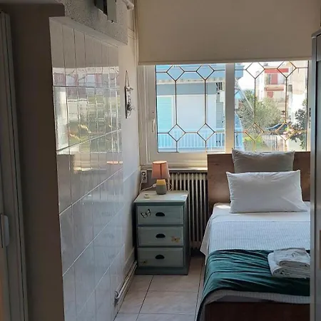 Family-Elia Apartment Paralia Dionysiou Exterior photo