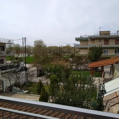 Family-Elia Apartment Paralia Dionysiou Exterior photo