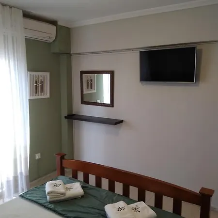 Family-Elia Apartment Paralia Dionysiou Exterior photo