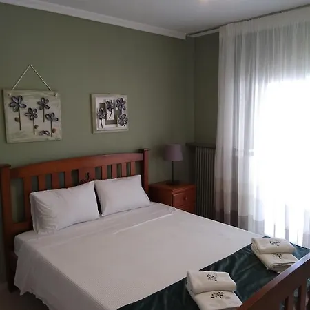 Family-Elia Apartment Paralia Dionysiou Exterior photo