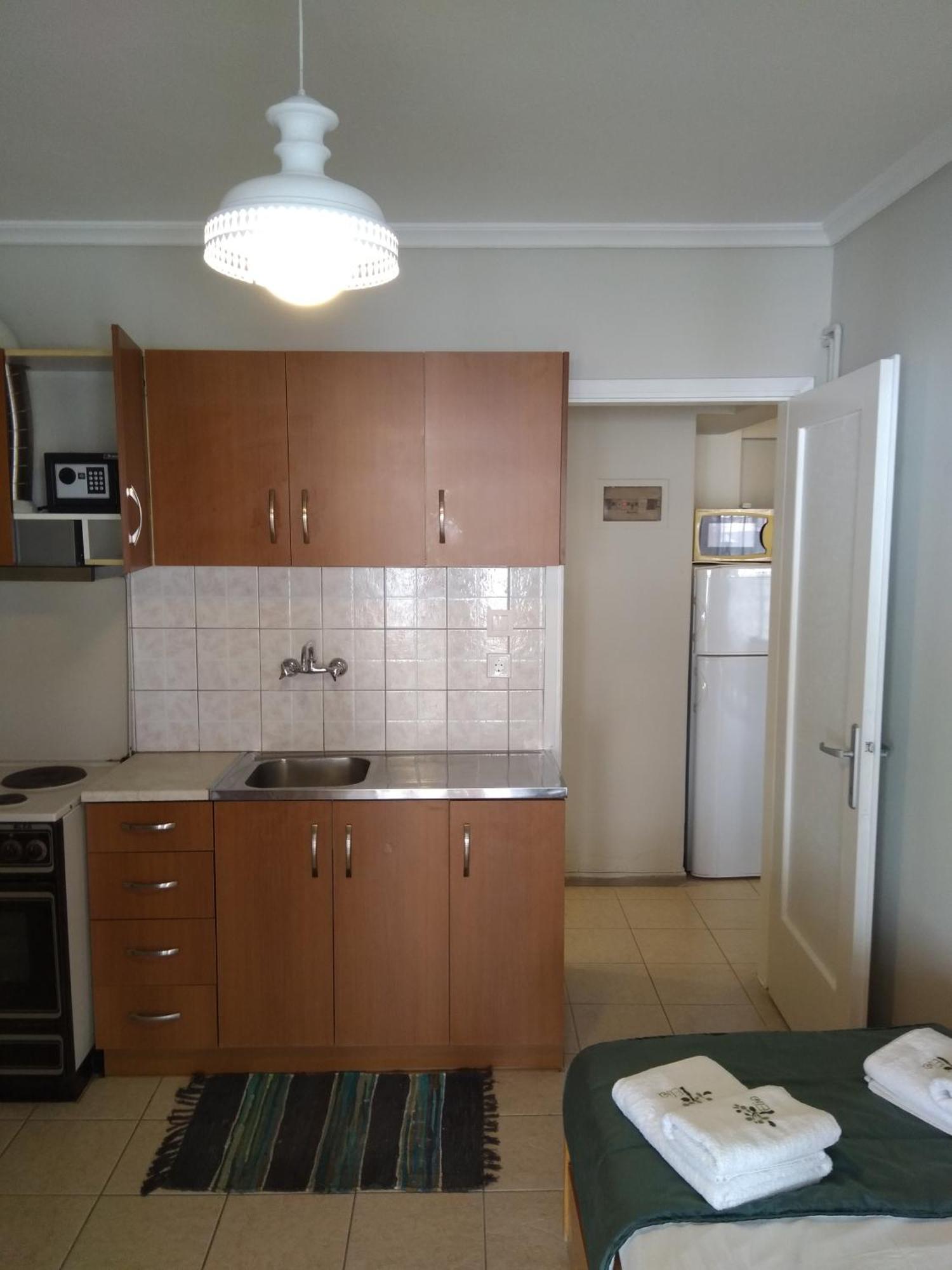 Family-elia Appartement *